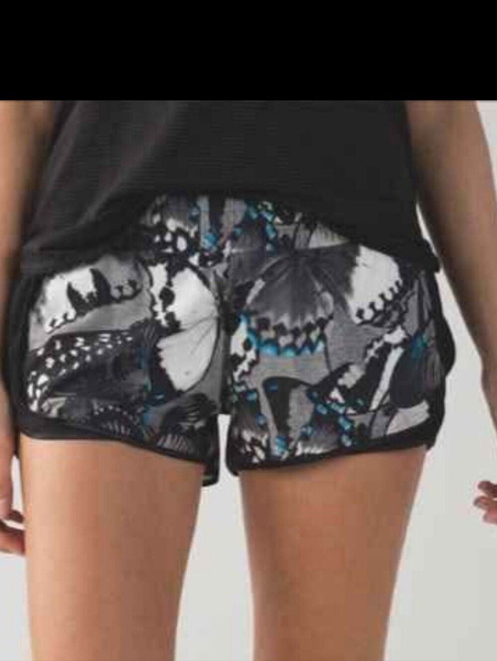 Lululemon Super Squad Short